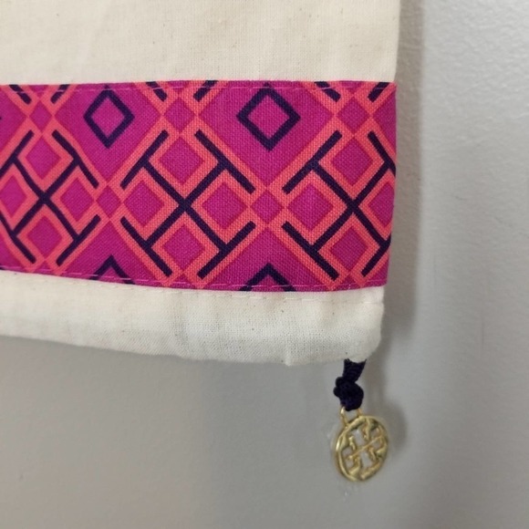 Tory Burch canvas bag for boots - Picture 1 of 3